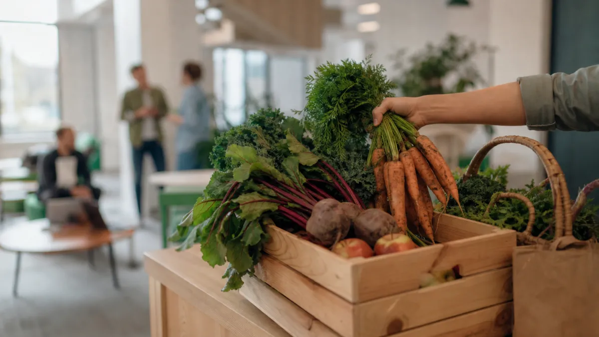 AMAP ou panier bio quelle formule choisir pour votre entreprise
