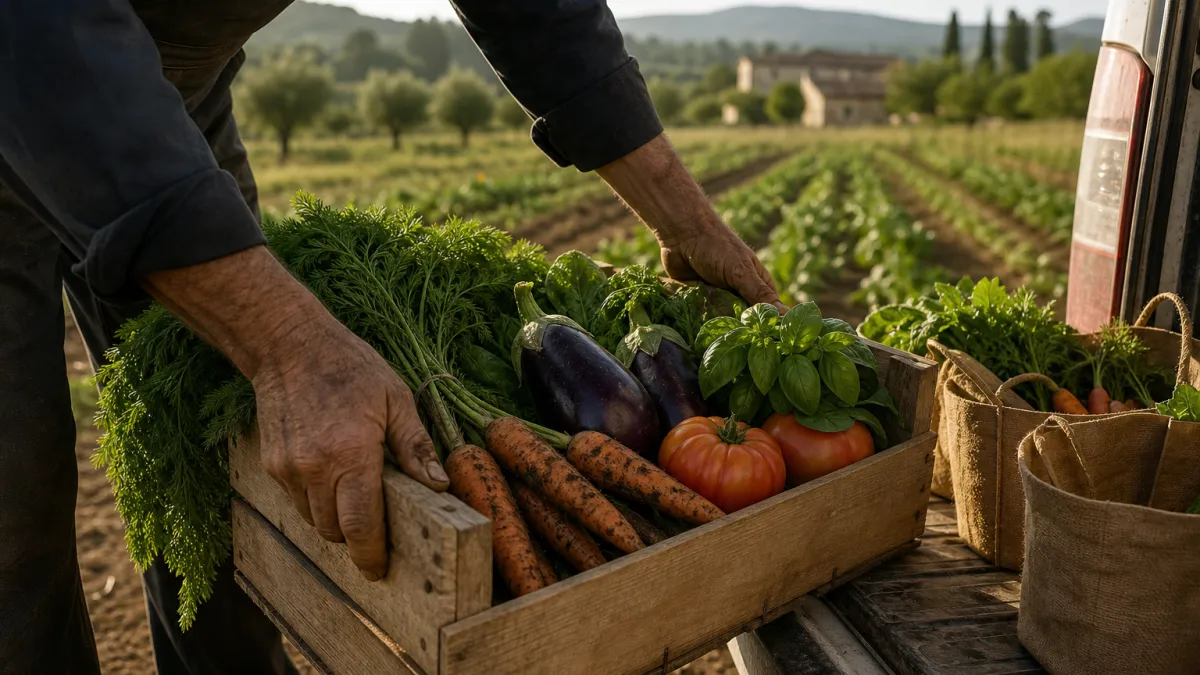 Quels critères retenir pour choisir son panier bio local